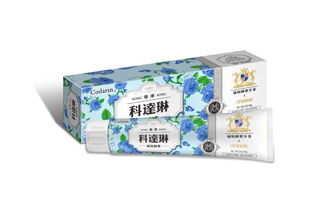 科达琳植物酵素牙膏 牙齿敏感 口腔用品招商 中国化妆品代理网www.face...